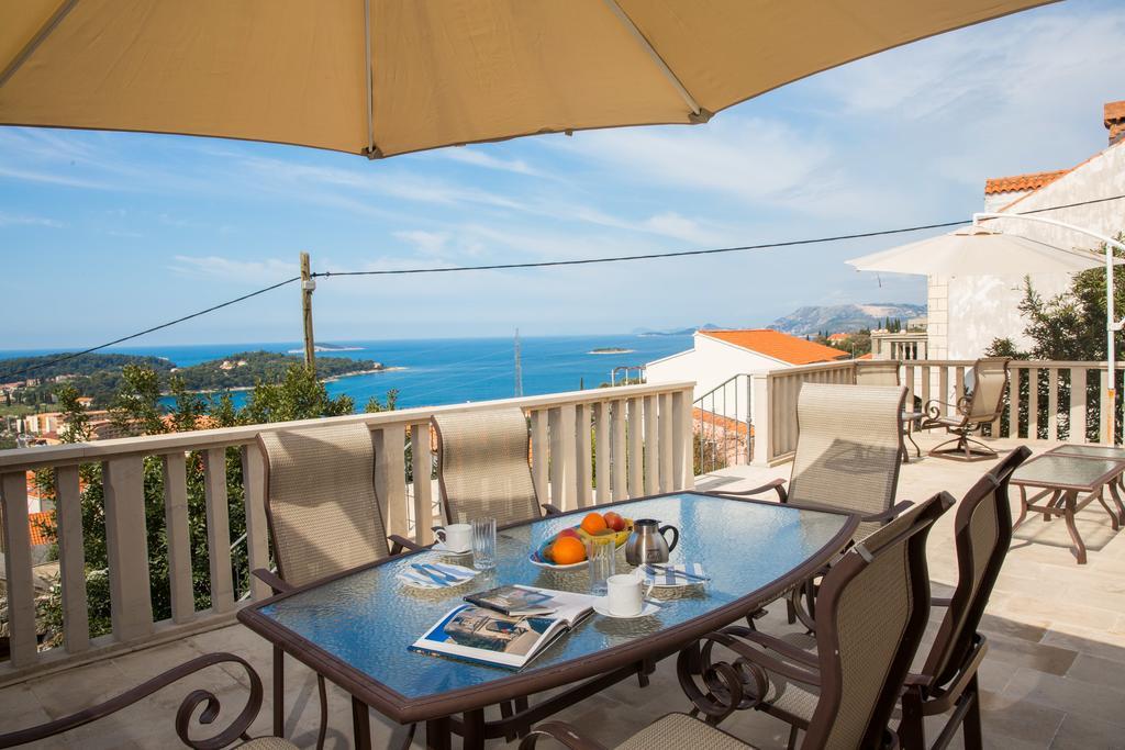 Sunset Villa 察夫塔特 外观 照片