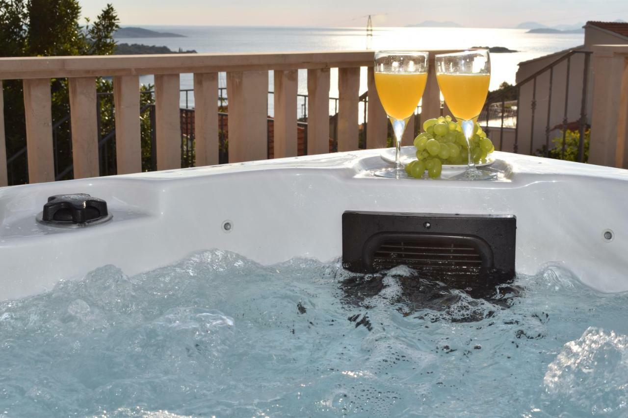 Sunset Villa 察夫塔特 外观 照片