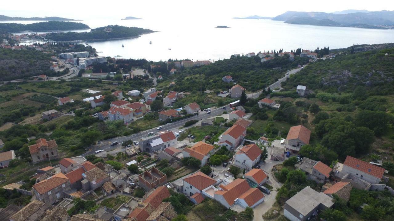 Sunset Villa 察夫塔特 外观 照片